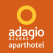 Logo Adagio Aparthotel